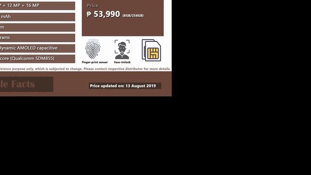 Samsung Galaxy Note 10 price in Philippines смотреть онлайн