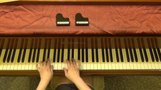 Gedike (1877 - 1957, Russian composer) Op.36 No.8 Упражнения пальцами 'Moderato in c minor' смотреть онлайн