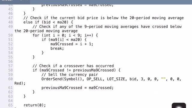 Using ChatGPT to Build a Profitable Forex Trading Bot for MT4 (ai powered MQL4) смотреть онлайн