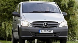 Мерседес Вито 2 (W639) слабые места | Недостатки и болячки б/у Mercedes Vito II