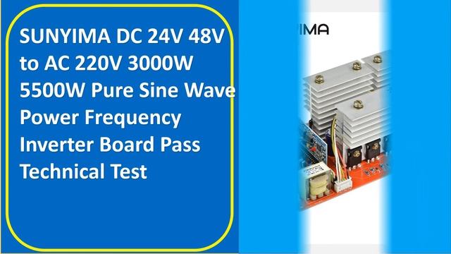 Top 10 Best Sine Wave Power Frequency Inverter Board Review In 2021