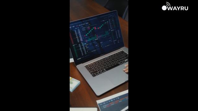 Разбираем главные особенности WAYRU и дорожную карту. Почему уже надо делать предзаказ на модем смотреть онлайн