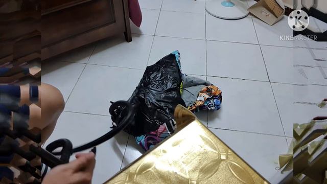 unboxing inflate A chair graffiti design смотреть онлайн