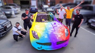 Обзоры и новости авто