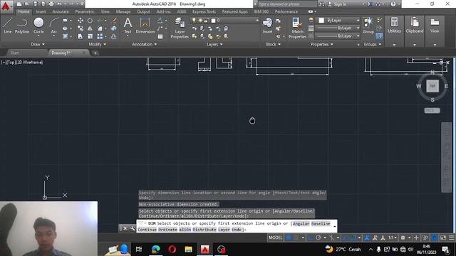 AUTOCAD 2D TRAINING 1 смотреть онлайн