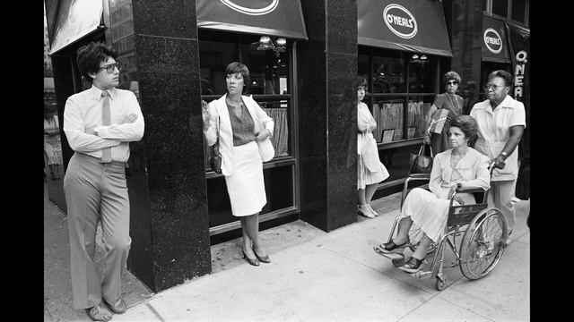 Richard Sandler - Street Photographer & Documentary Filmmaker