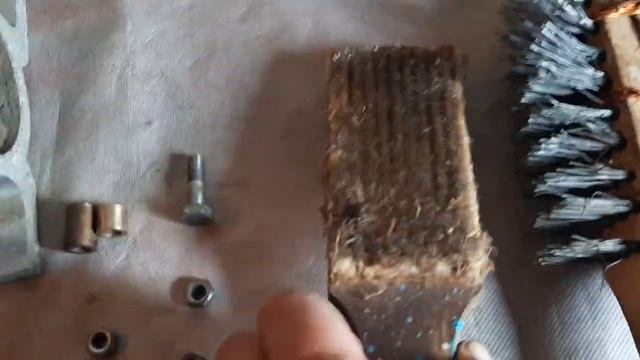 Щётки по металлу, механику на заметку. смотреть онлайн
