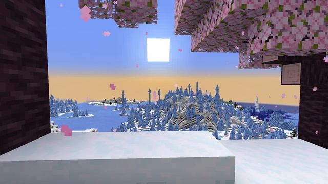 НОВАЯ МУЗЫКА в Майнкрафт 1.20 смотреть онлайн