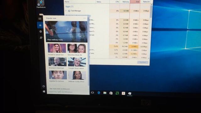 Windows 10 98% CPU or 99% Hard Disk смотреть онлайн