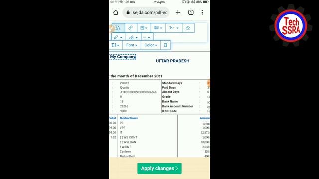 How To Edit Pdf | Pdf edit kaise kare | Pdf Editor | Pdf file ko kaise edit kare | смотреть онлайн