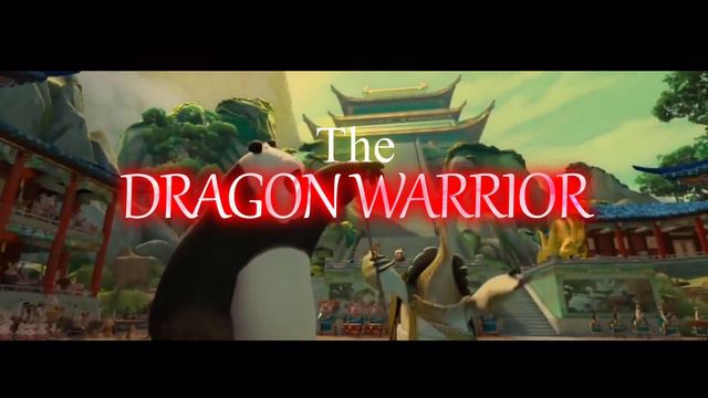 「Kung Fu Panda Edit」- Way Down We Go смотреть онлайн