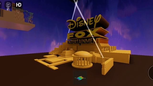 DISNEY FOX STUDIOS LOGO ROBLOX 20TH CENTURY FOX смотреть онлайн