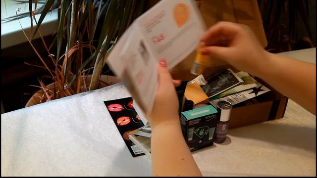 Моя первая коробочка красоты смотреть онлайн