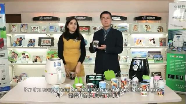 ST 1520 3D Mini Multi function Vacuum Sublimation Heat Press Machine смотреть онлайн