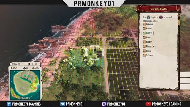 Tropico 5 Big Cheese Part 2 смотреть онлайн