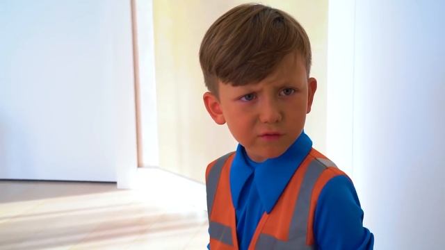 Сеня Хочет стать пожарным смотреть онлайн