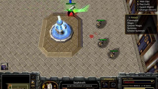 Final Fantasy VII Game Fan Made смотреть онлайн