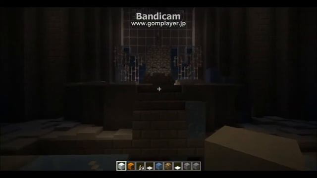 Tekken Tag 2 In Minecraft: Winter Palace Stage