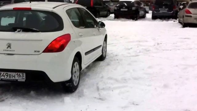Peugeot 308 2012 года выпуска, акп 8(846)2648800 смотреть онлайн