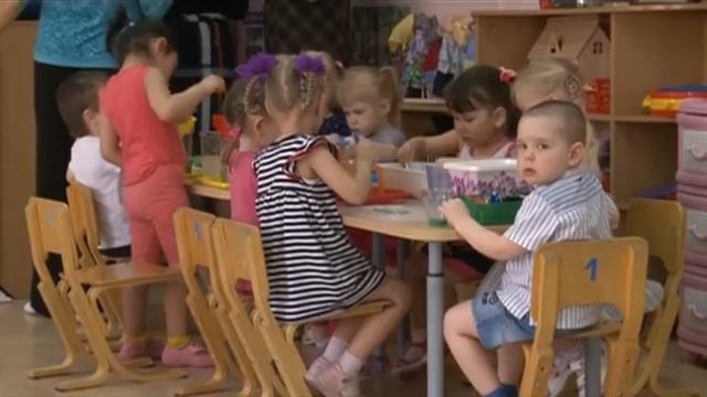 Детсад научит - «Утро с Вами» 21.04.2015 смотреть онлайн