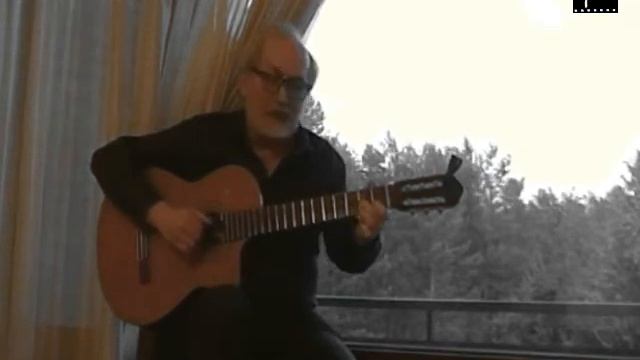 М.К. - В том краю, где жёлтая крапива... (С Есенин) смотреть онлайн