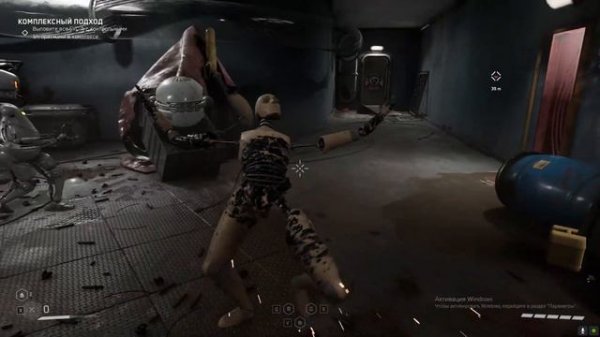 ATOMIC HEART DLC #1 EXTERMINATION INSTINCT SPEEDRUN 4:03!! АТОМИК ХАРТ ДЛС #1 ИНСТИНКТ ИСТРЕБЛЕНИЯ!