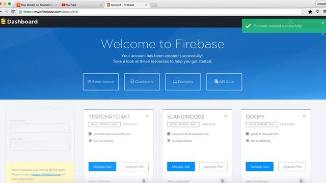 How to get the firebase reference! смотреть онлайн