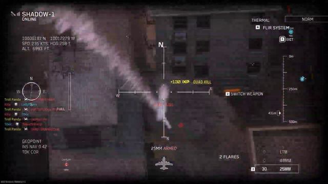 Lockwood 680 Gameplay 50-7｜Modern Warfare 3 Multiplayer смотреть онлайн