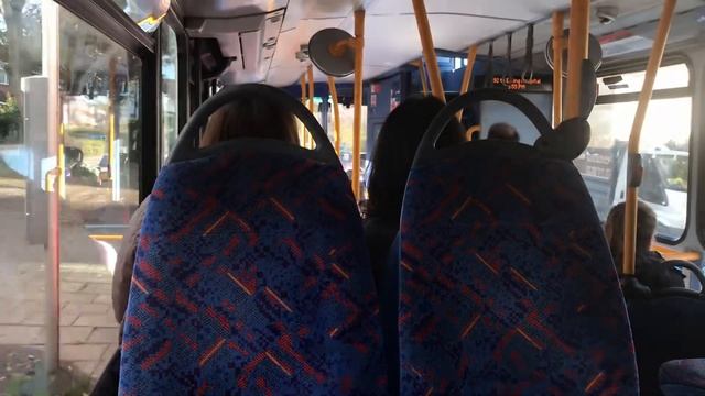 *New Allocation* Metroline Volvo B5LH/Wright Gemini 3 VWH2124 (LK65EBA) | Route 92