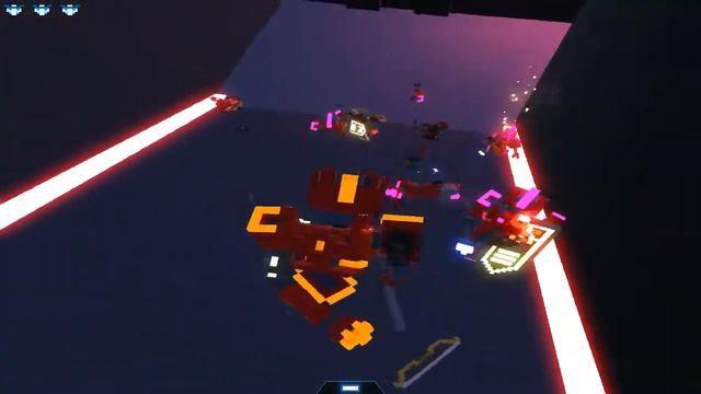 Эх... Сейчас бы вд-шки► Clone Drone in the Danger Zone #5 смотреть онлайн