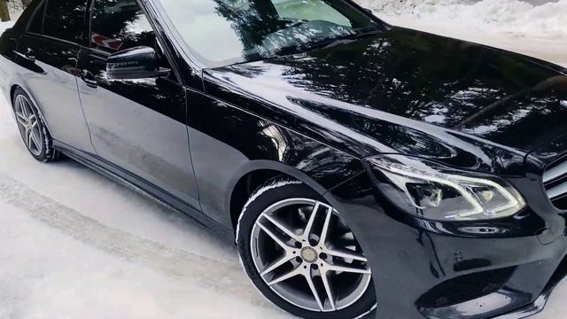 Mercedes Benz E250 W212