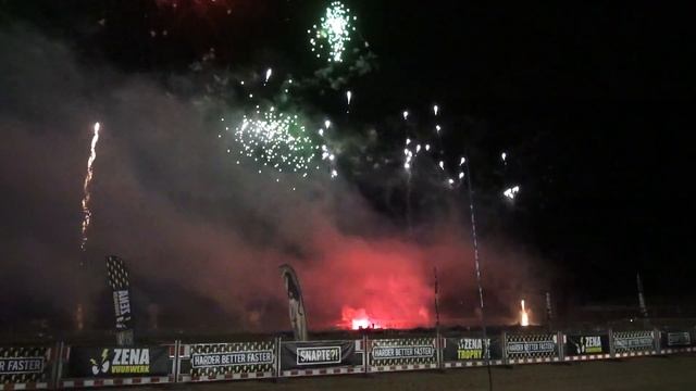 Zena Trophy 2019 Batteria Valenciana Sony HDR PJ810E смотреть онлайн