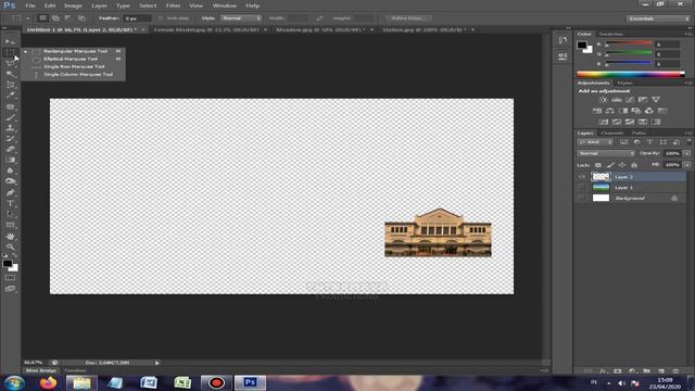 Belajar Desain Photoshop 4 TUTORMAYA смотреть онлайн
