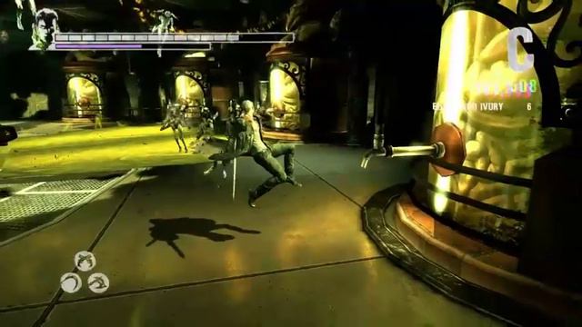 DmC reboot - Glitches/Bugs - Immobility frames смотреть онлайн