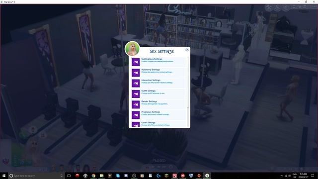 Sims 4 | WICKEDWHIMS Tutorial/Overview/Settings