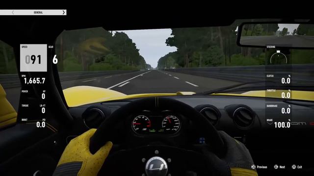 Forza Motorsport 7 - Hennessey Venom GT - Speed Tests! смотреть онлайн
