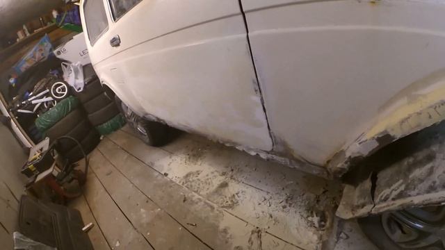 Конец уже близок НИВА 21213 смотреть онлайн