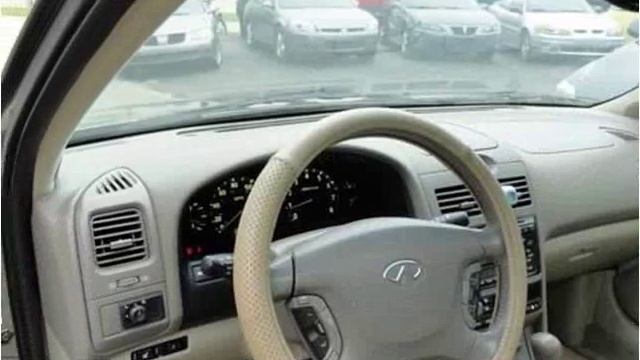 2002 Infiniti I35 Used Cars Grand Rapids MI смотреть онлайн