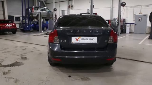 volvo s 40 смотреть онлайн