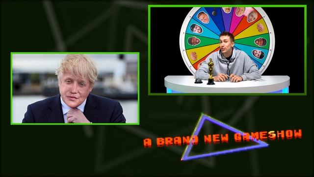THE MADDEST BRAND NEW GAME SHOW! смотреть онлайн