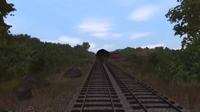 Emily's Adventure (US) Trainz remake смотреть онлайн