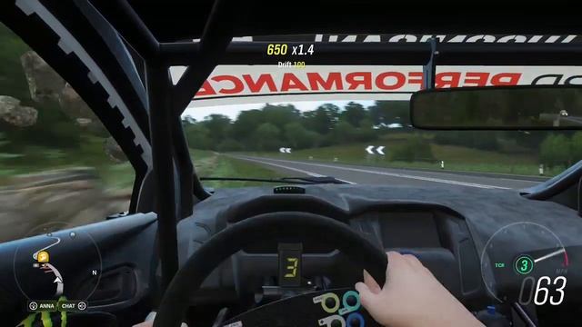 Hoonigan Ford Focus смотреть онлайн