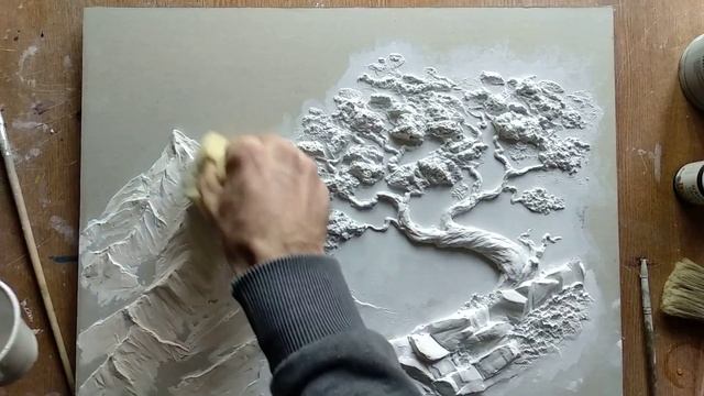 Барельеф за час. 5 часть смотреть онлайн