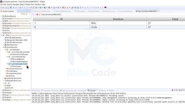 Curso de Patrones de diseño - 15 MVC (Modelo Vista Controlador) смотреть онлайн