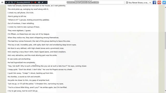 vampire fanfiction- you will never know смотреть онлайн