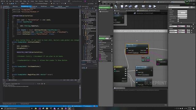Unreal Mod Loader Tutorials: Core Mods смотреть онлайн