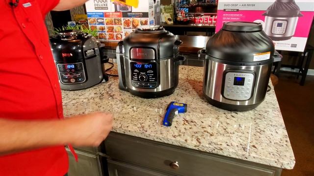 INSTANT POT DUO CRISP or NINJA FOODI | WHICH ONE IS BEST FOR YOU TO BUY ? смотреть онлайн