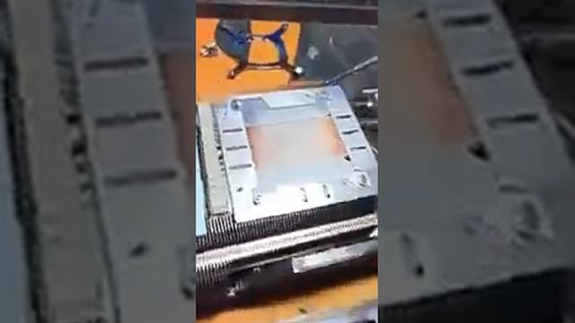 MSI TRIO RTX 3080 плохой теплоотвод от банок памяти на систему охлаждения смотреть онлайн