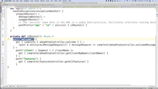 Scala Microservices with Akka-HTTP @ Yodle смотреть онлайн