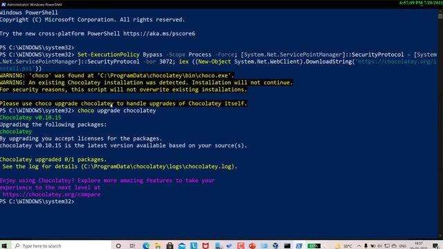 Installing kubectl and minikube on Windows and Oracle Virtualbox смотреть онлайн